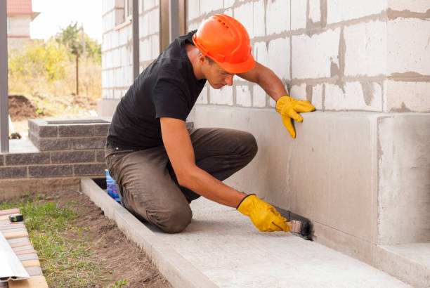 Licensed Vapor Barrier Installation service in Roundhead, OH - SJ Waterproofing Pros